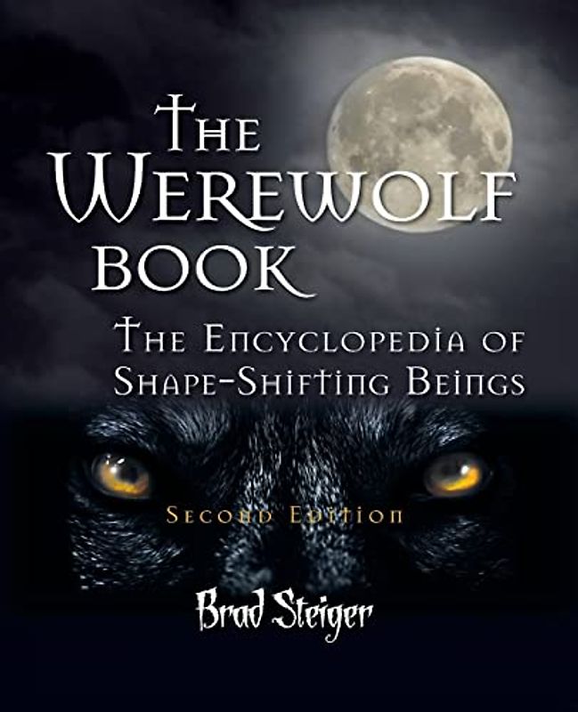 The Werewolf Book