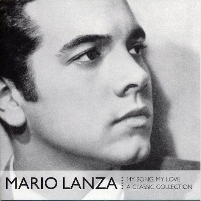 Mario Lanza - My Song,My Love