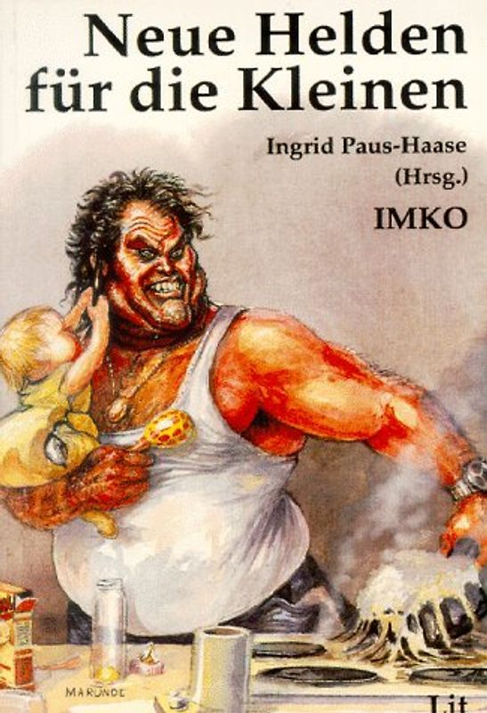 Neue Helden für die Kleinen