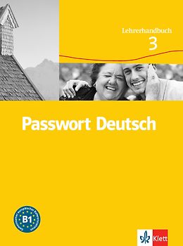 Passwort Deutsch 3