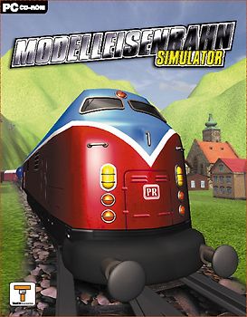 Modelleisenbahn Simulator PC Spiele