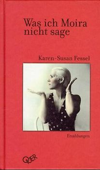 Was ich Moira nicht sage