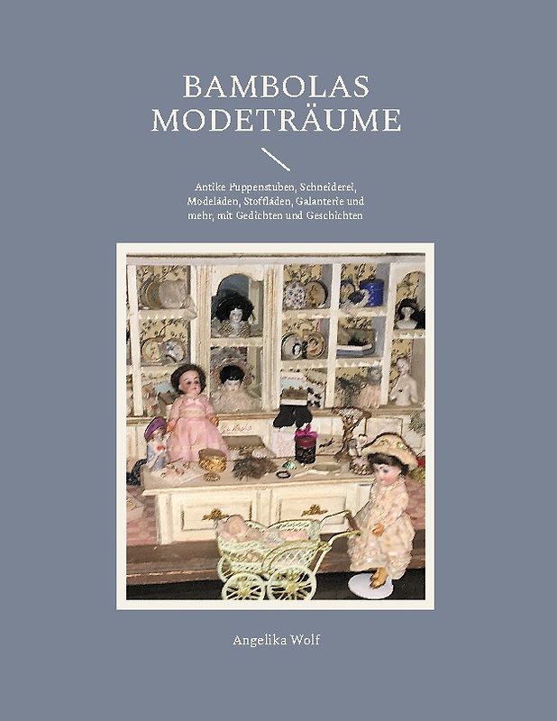 Bambolas Modeträume