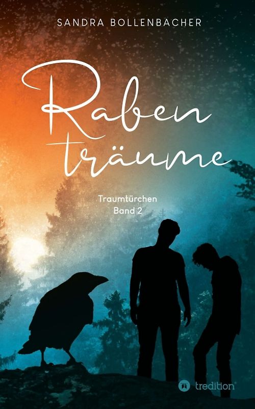 Rabenträume – Traumtürchen Band 2