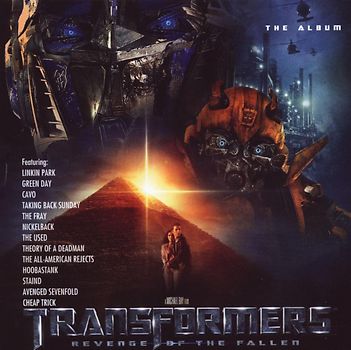 Transformers: Revenge of the Fallen [Soundtrack]