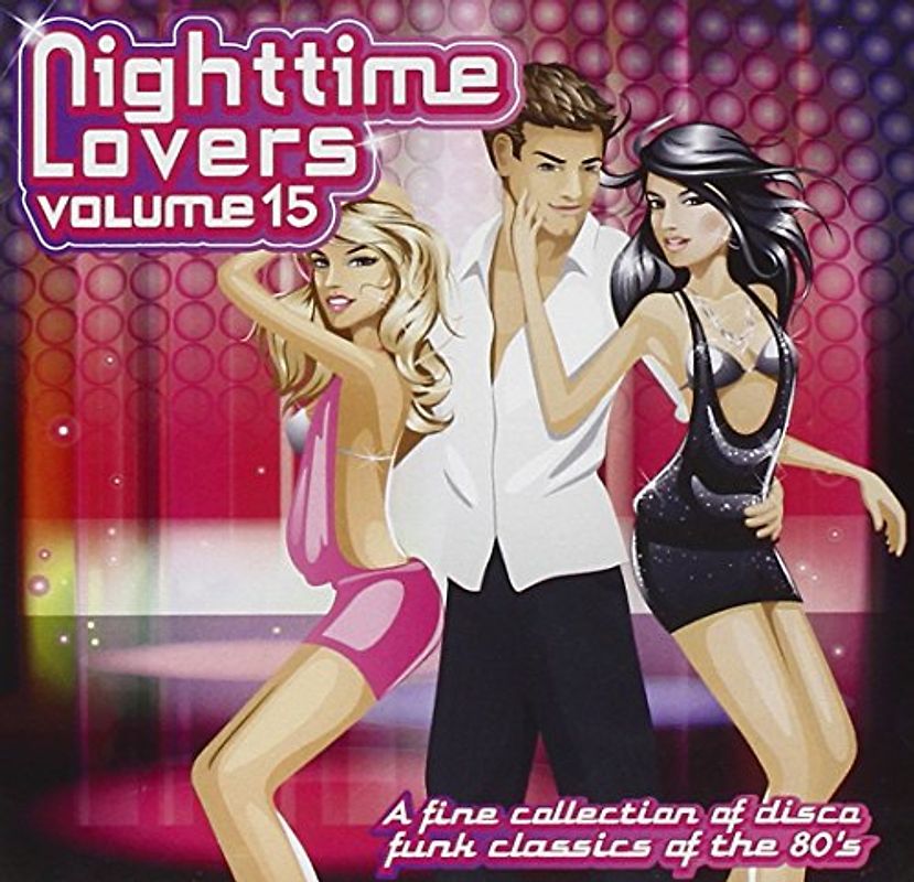 Various - Nighttime Lovers Vol.15