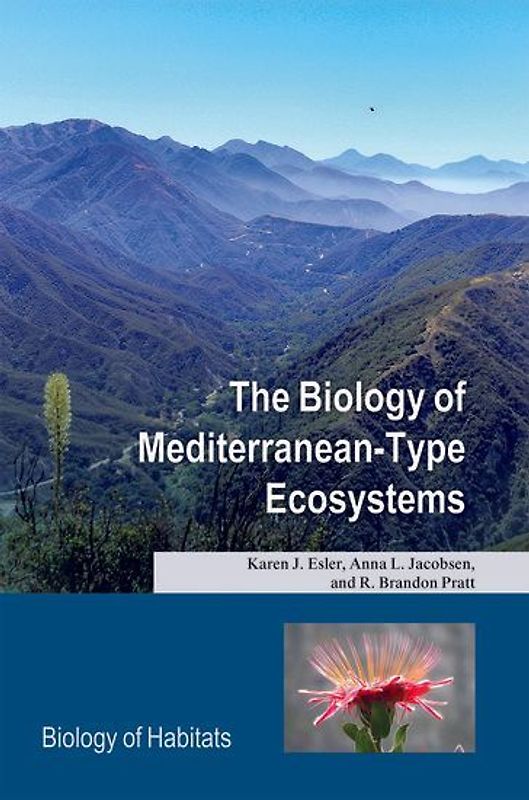 The Biology of Mediterranean-Type Ecosystems