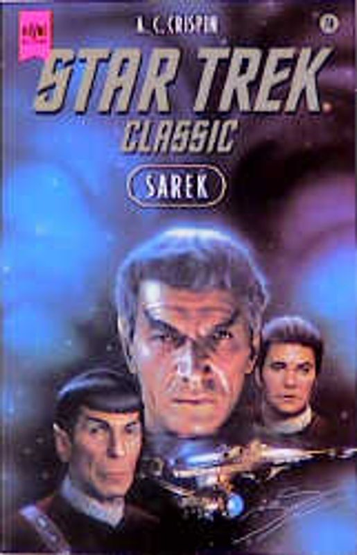 Star Trek - Sarek