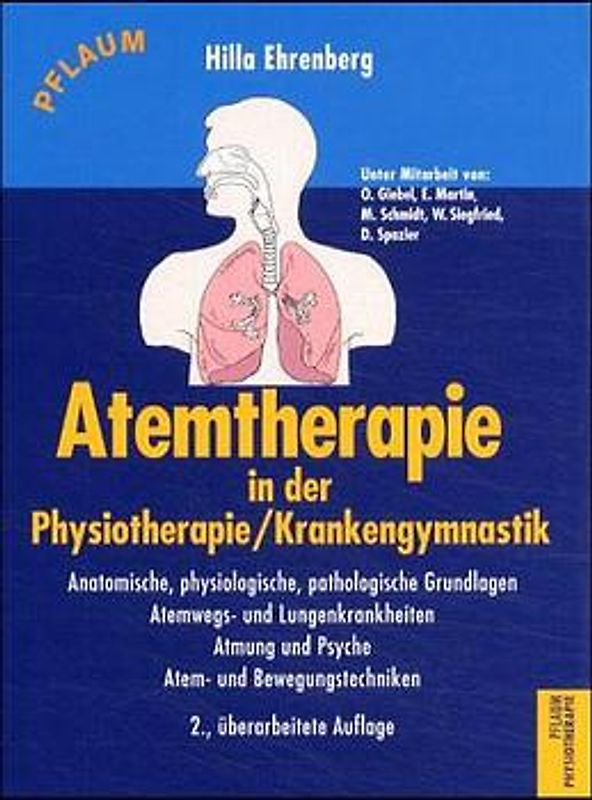 Atemtherapie in der Physiotherapie /Krankengymnastik