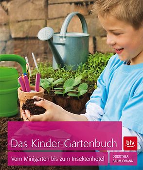 Das Kinder-Gartenbuch