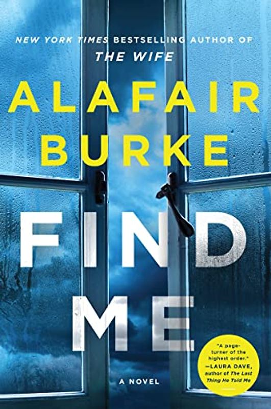Find Me: A Novel