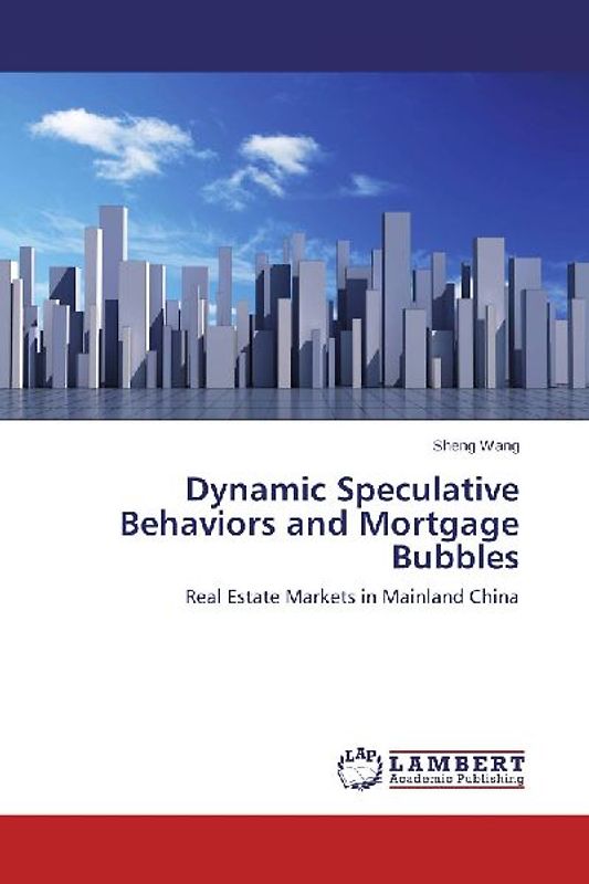 Dynamic Speculative Behaviors and Mortgage Bubbles