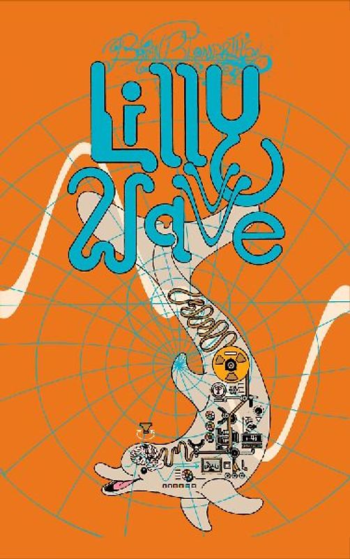 Brian Blomerth's Lilly Wave