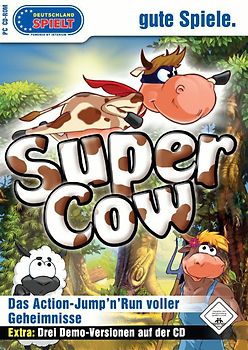 Super Cow PC Spiele