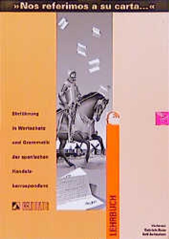 Nos referimos a su carta...