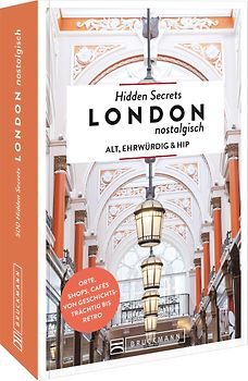 Hidden Secrets London nostalgisch