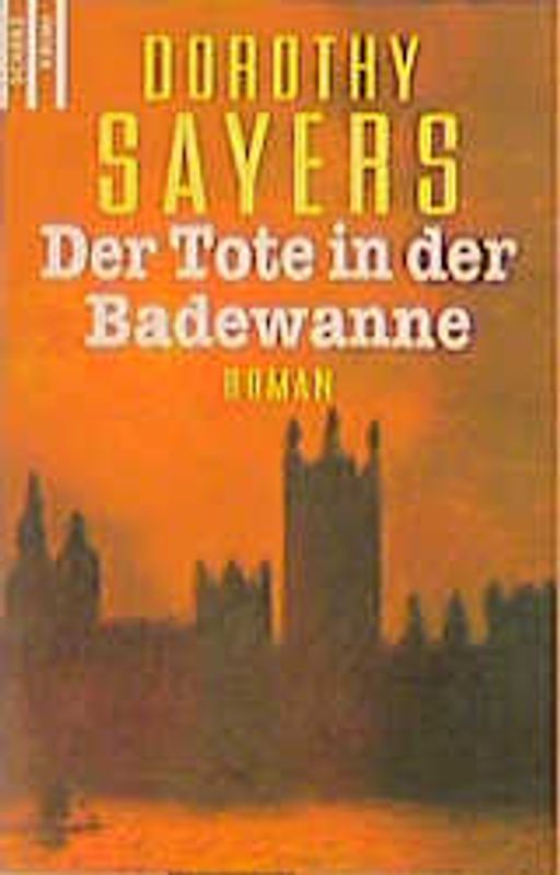 Der Tote in der Badewanne