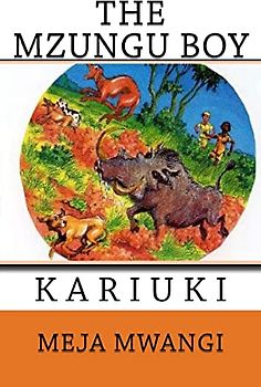 The Mzungu Boy