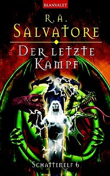 Schattenelf / Der letzte Kampf