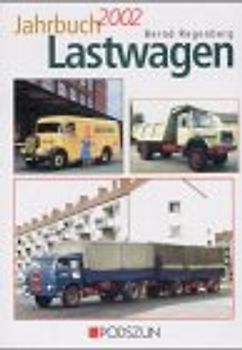Jahrbuch Lastwagen 2002