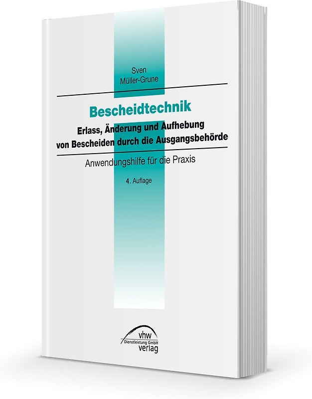Bescheidtechnik
