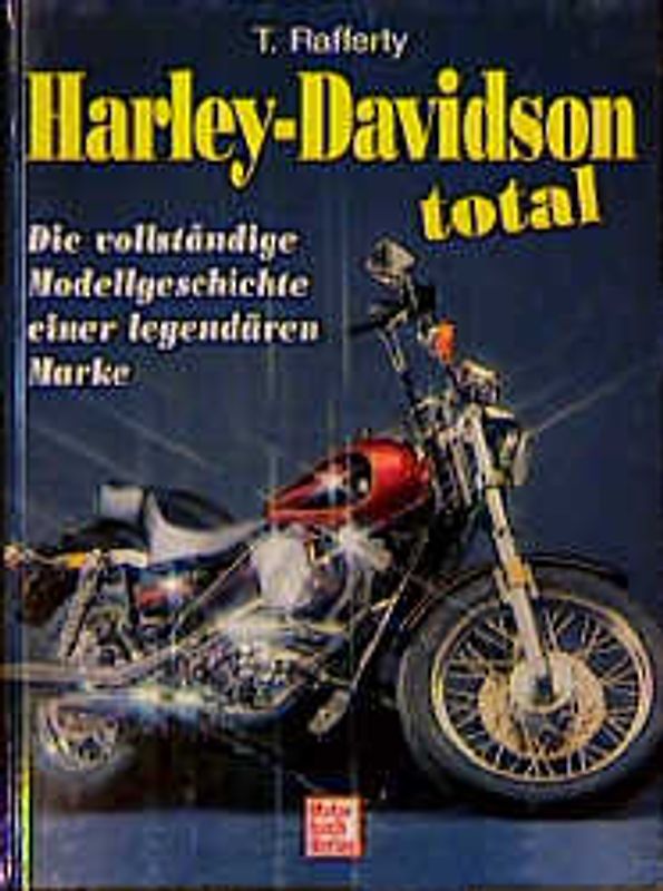 Harley-Davidson total