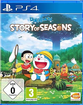 Doraemon - Story of Seasons PlayStation 4