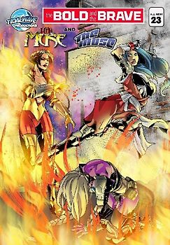 Bold and the Brave #23