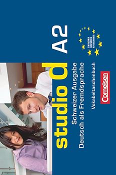 Studio d - Deutsch als Fremdsprache - Schweiz - A2