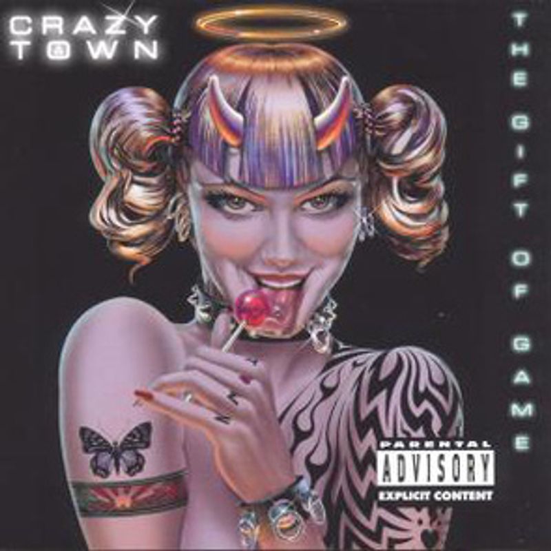 Crazy Town - The Gift of Game