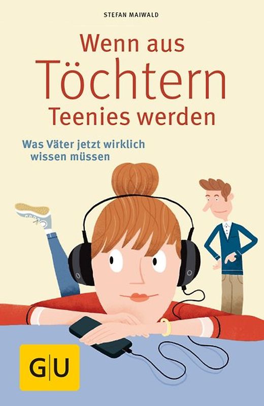 Wenn aus Töchtern Teenies werden