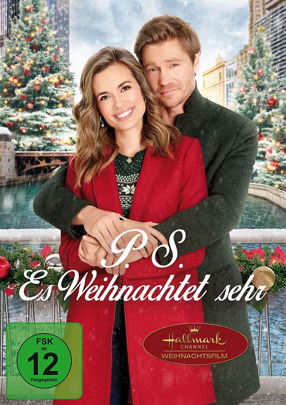 P.S. Es weihnachtet sehr DVD