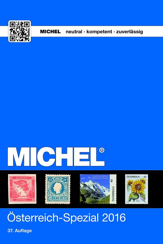 MICHEL Österreich-Spezial 2016