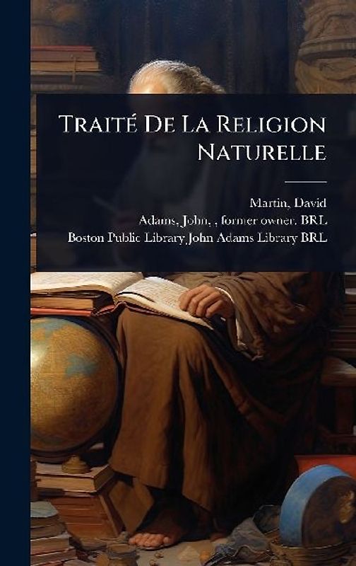 TraitÃ(c) De La Religion Naturelle