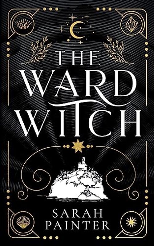 The Ward Witch (Unholy Island)