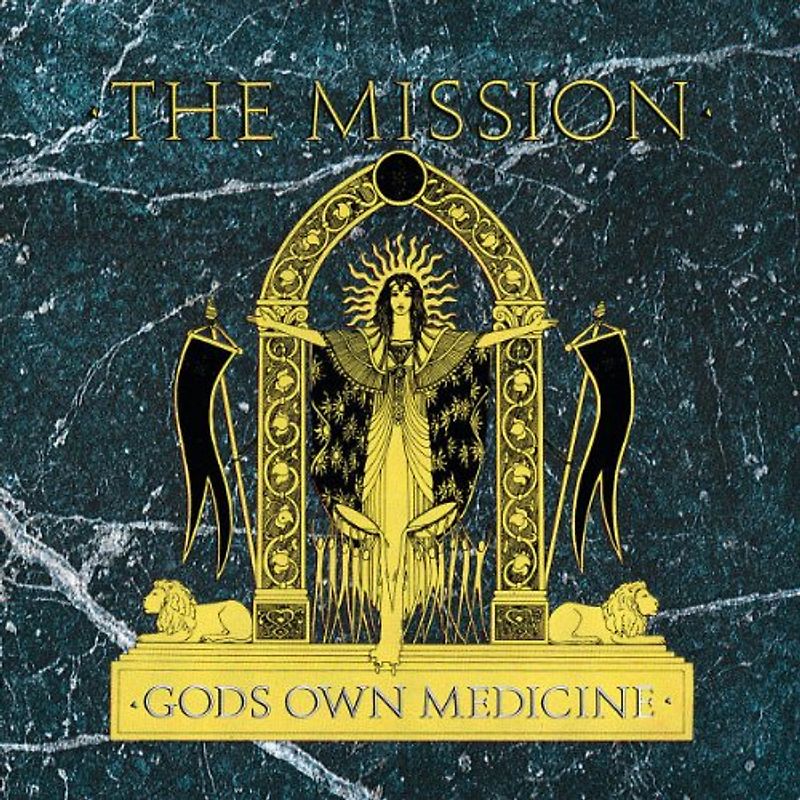 Mission,the - God'S Own Medicine