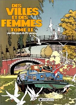 DES VILLES ET DES FEMMES TOME 2