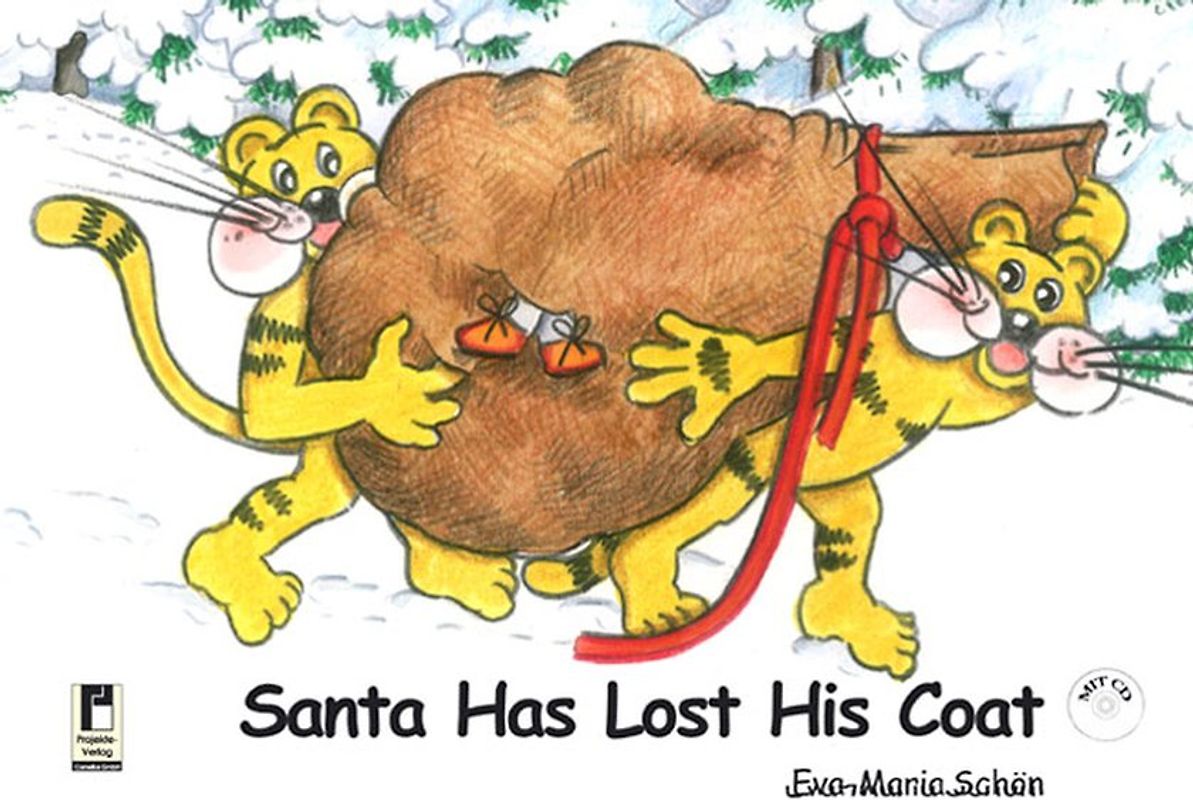 Santa Claus Has Lost His Coat