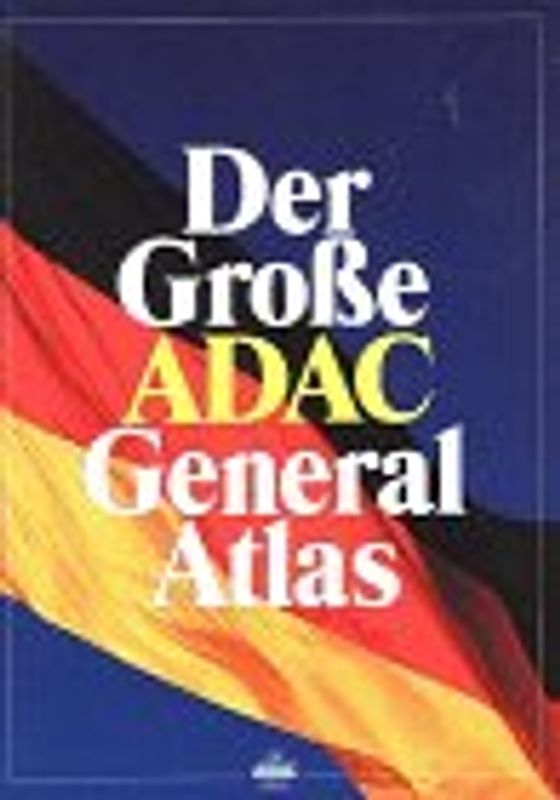 ADAC Generalatlas