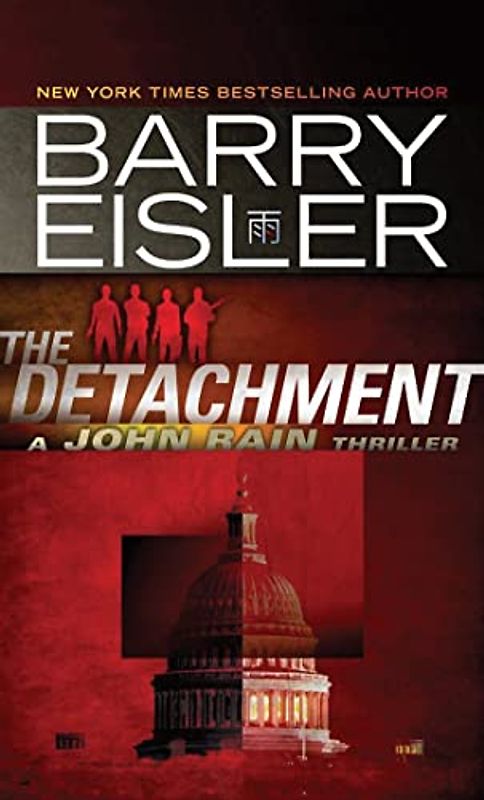 The Detachment (John Rain Thrillers)