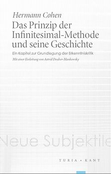 Das Prinzip der Infinitesimal-Methode und seine Geschichte