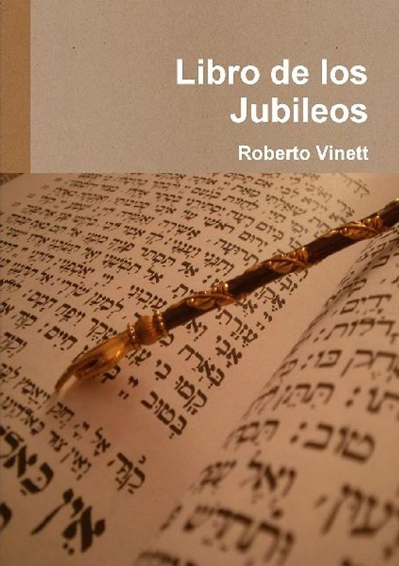 Libro de los Jubileos