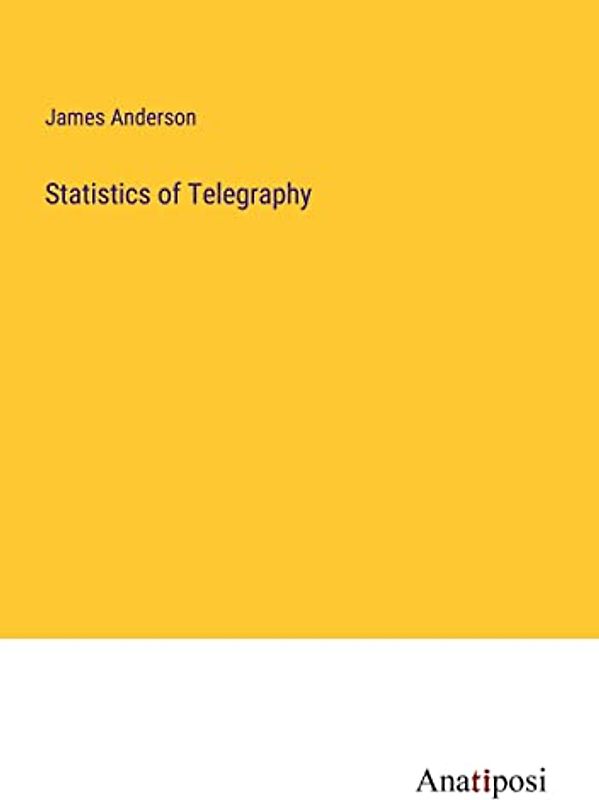 Statistics of Telegraphy