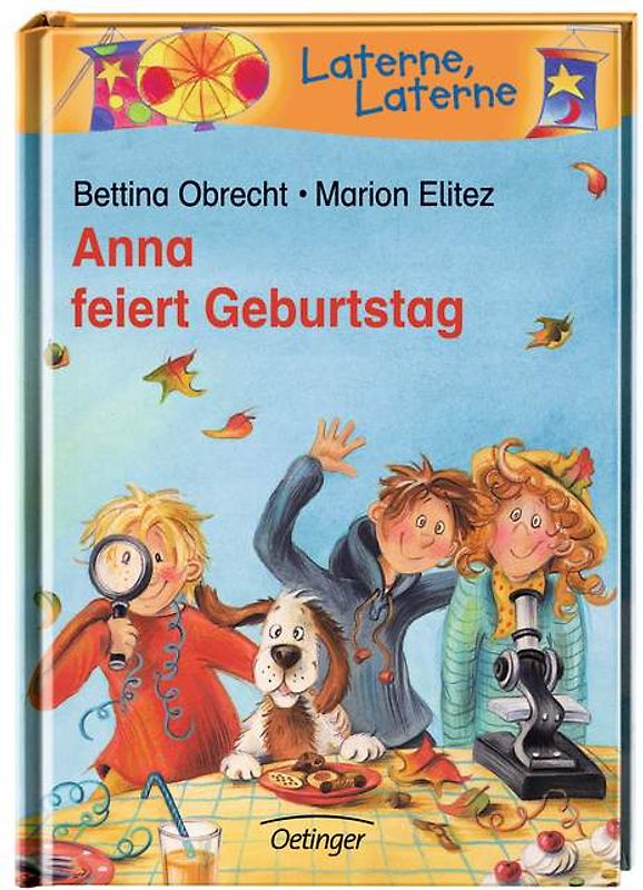 Anna feiert Geburtstag