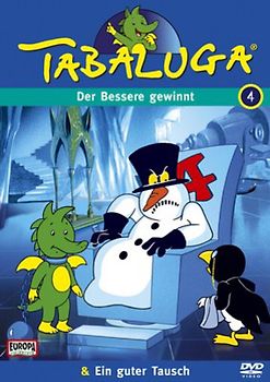 Tabaluga 04 - Der Bessere gewinnt/Ein guter Tausch DVD