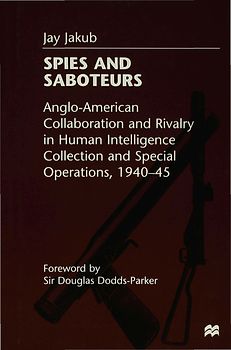 Spies and Saboteurs