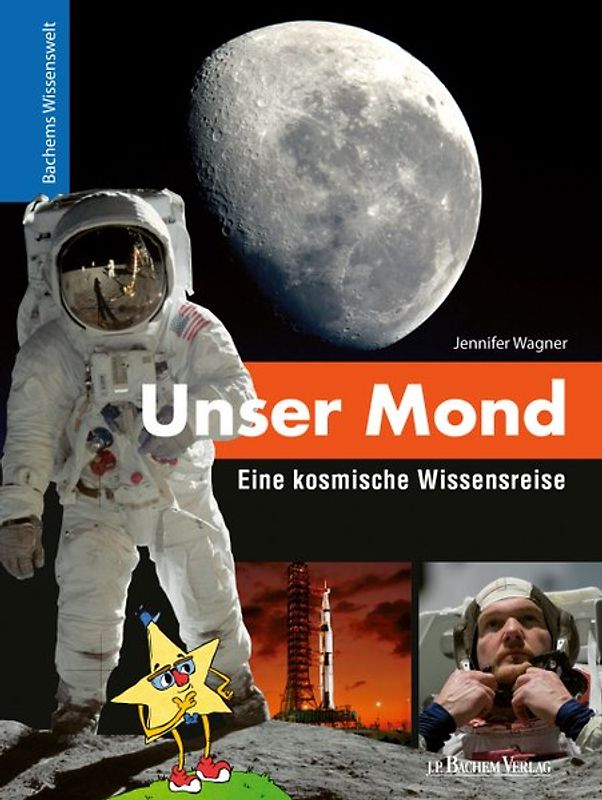 Unser Mond - Eine kosmische Wissensreise