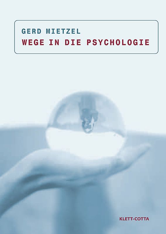 Wege in die Psychologie