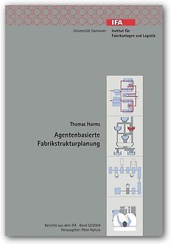 Agentenbasierte Fabrikstrukturplanung