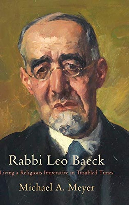 Rabbi Leo Baeck